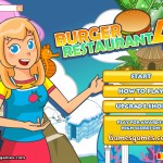 Burger Restaurant 4 Screenshot