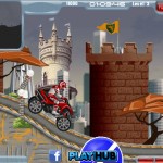 ATV Offroad Lightning Screenshot