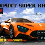Airport Super Race Screenshot