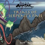 Avatar The Last Airbender: Trials of Serpent's Pass Screenshot