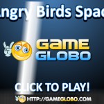 Angry Birds Space Battle Screenshot