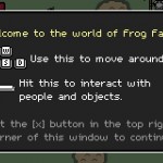 Frog Fable Screenshot