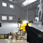 The Robot Raid Screenshot
