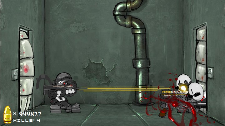 Madness Accelerant Game · Play Online For Free ·