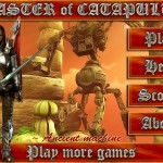 Master of catapult 3 Screenshot