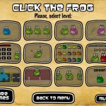 Click the Frog Screenshot