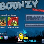 Bounzy Halloween Screenshot
