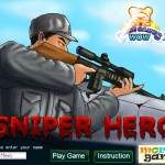 Sniper Hero Screenshot