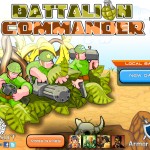 Battalion Commander Screenshot