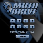 Moto Drive Screenshot