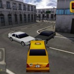 New York Taxi License 3D Screenshot