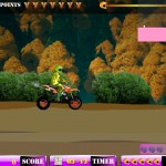 Stunt Bike Rush 1 Screenshot