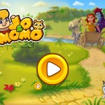 Jo and Momo - Forest Rush Screenshot