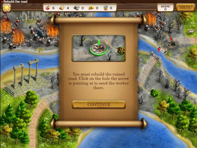 Roads Of Rome 4 Game Free Download Full Version
