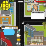 Ambulance Madness Screenshot