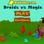 Droids vs Magic Screenshot