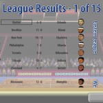 Sports Heads Basketball: Championship Screenshot