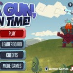 A Gun, in Time! Screenshot