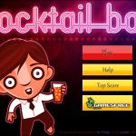 Cocktail Bar Screenshot