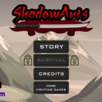 Shadow Arts Screenshot