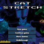 Cat Stretch Screenshot
