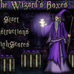 The Wizards Boxes Screenshot