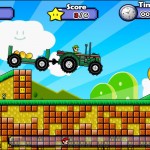 Mario Tractor 4 Screenshot