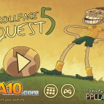 Trollface Quest 5 Screenshot