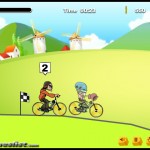 Speed Demon - BMX Racing Screenshot
