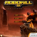 Robokill 2 Screenshot