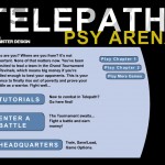 Telepath Psy Arena Screenshot