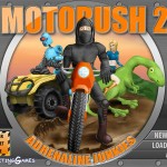 Moto Rush 2 Screenshot