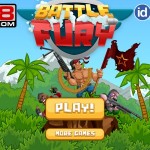 Battle Fury Screenshot