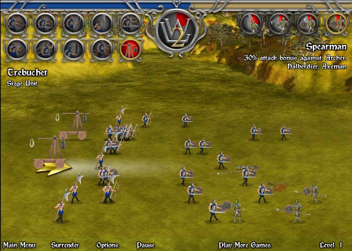 warlords call to arms app