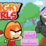 Angry Girls Screenshot