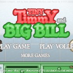 Tiny Timmy and Big Bill Screenshot