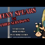 Britney Spears vs Child Servisous Screenshot