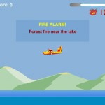 Sky Fire Fighter Screenshot