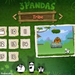 3 Pandas Screenshot