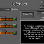 Generic Defender Screenshot