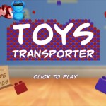 Toys Transporter Screenshot