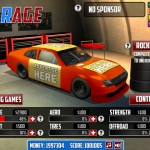 NASCAR: American Racing 2 Screenshot