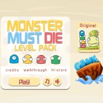 Monster Must Die - Level Pack Screenshot