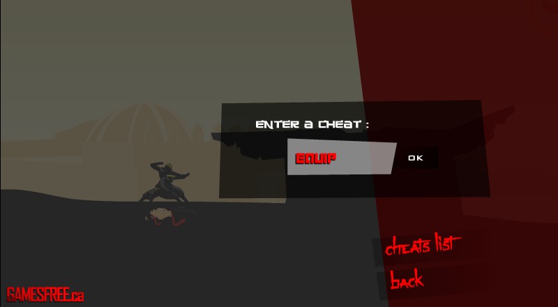 run ninja run 2 hacked