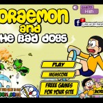 Doraemon and the Bad Dogs Screenshot