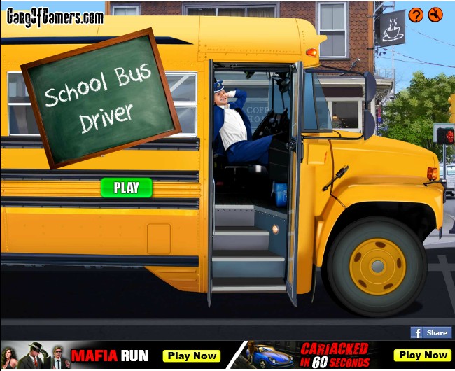 Bus Driving Game: Play Bus Driving Game for free