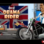 Obama Rider Screenshot