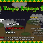A Koopa Revenge Screenshot