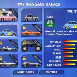 Renegade Racing Screenshot