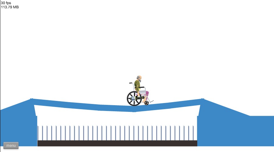 Play Happy Wheels 2 Game on